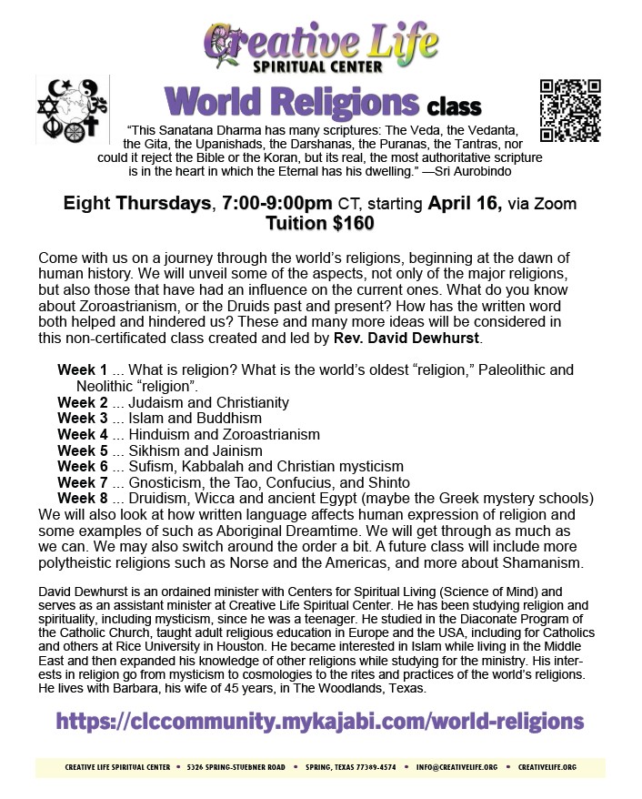 World Religions